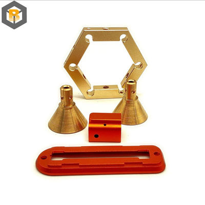 Изготовление на заказ CNC-обработка для автомобильных узлов из нержавеющей стали