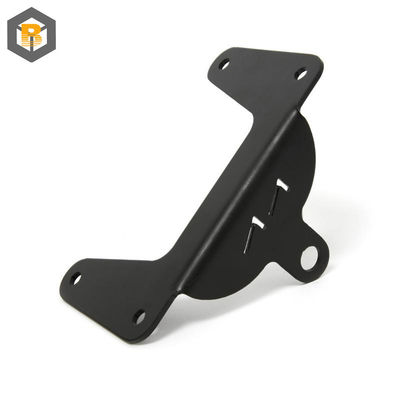 Специализированный 2D / 3D / Drawing Bracket для электронной / медицинской точности изготовления листового металла