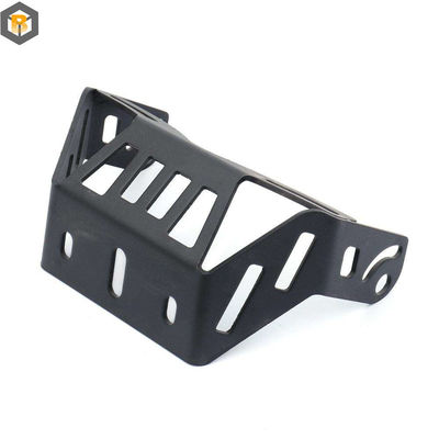 Специальное штампование металлических листов для OEM Производство по 2D / 3D / рисунку Запасная часть