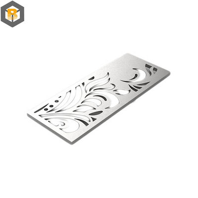 Изготовление листового металла по заказу 2D / 3D / Drawing Laser Cutting Processing Machine