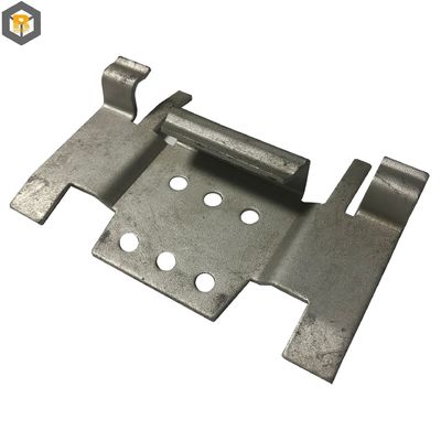 Специализированная 2D / 3D / чертежная точность CNC лазерная резка Алюминий нержавеющая сталь Лист металлический штампованный изгиб