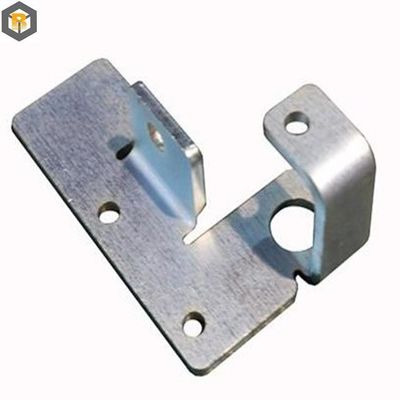 Специализированная 2D / 3D / чертежная точность CNC лазерная резка Алюминий нержавеющая сталь Лист металлический штампованный изгиб