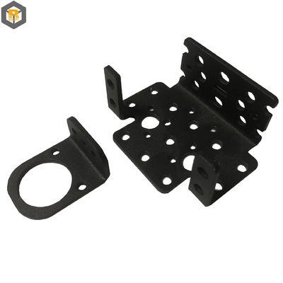Специализированная 2D / 3D / чертежная точность CNC лазерная резка Алюминий нержавеющая сталь Лист металлический штампованный изгиб