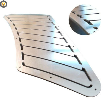 Заказ по 2D / 3D / рисунку Perfect Service Sheet Metal Fabrication Запасная часть для OEM частей