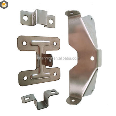 Заказ по 2D / 3D / рисунку Perfect Service Sheet Metal Fabrication Запасная часть для OEM частей