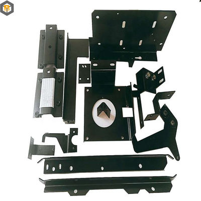 Заказ по 2D / 3D / рисунку Perfect Service Sheet Metal Fabrication Запасная часть для OEM частей