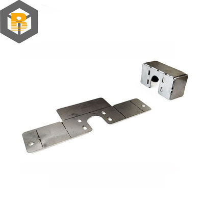 Специализированные 2D / 3D / Drawing Sheet Bending Нержавеющая сталь Металлические детали изготовления с длинными