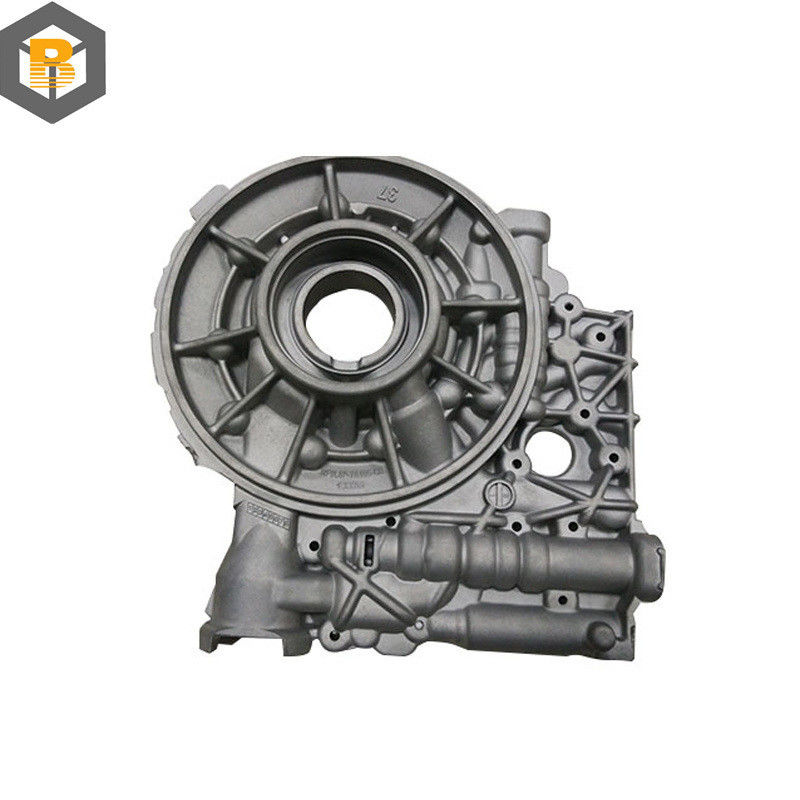 4 Степень толерантности на заказ по 2D / 3D / Drawing Aluminum Die Casting Автомобильные запасные части двигателей