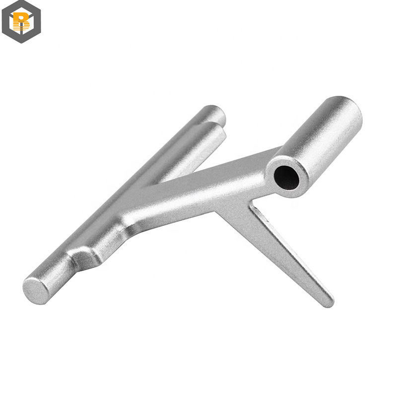 Простая установка Robot Sweeping Alloy Zinc Magnesium Aluminum Die Casting Запасная часть