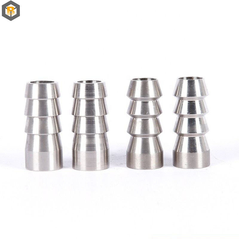 OEM на заказ по 2D / 3D / рисунку CNC Свинцовая обработка Инконельные части из сплава нержавеющей стали
