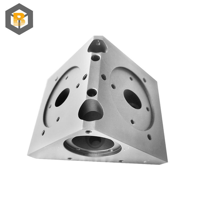 Часть по специальному заказу 2D/3D/Рисунок CNC для обработки нестандартного высокоточного оборудования