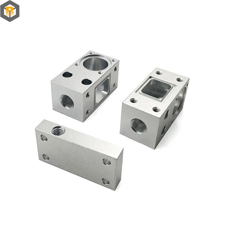 Специальный сплав Часть 5 Оси фрезерные станки CNC Machining Machinery Center Kit для точности
