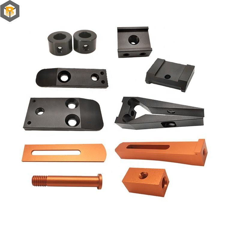 Части из алюминия Нержавеющая сталь CNC Machining Milling Machine Часть для литья металлов M