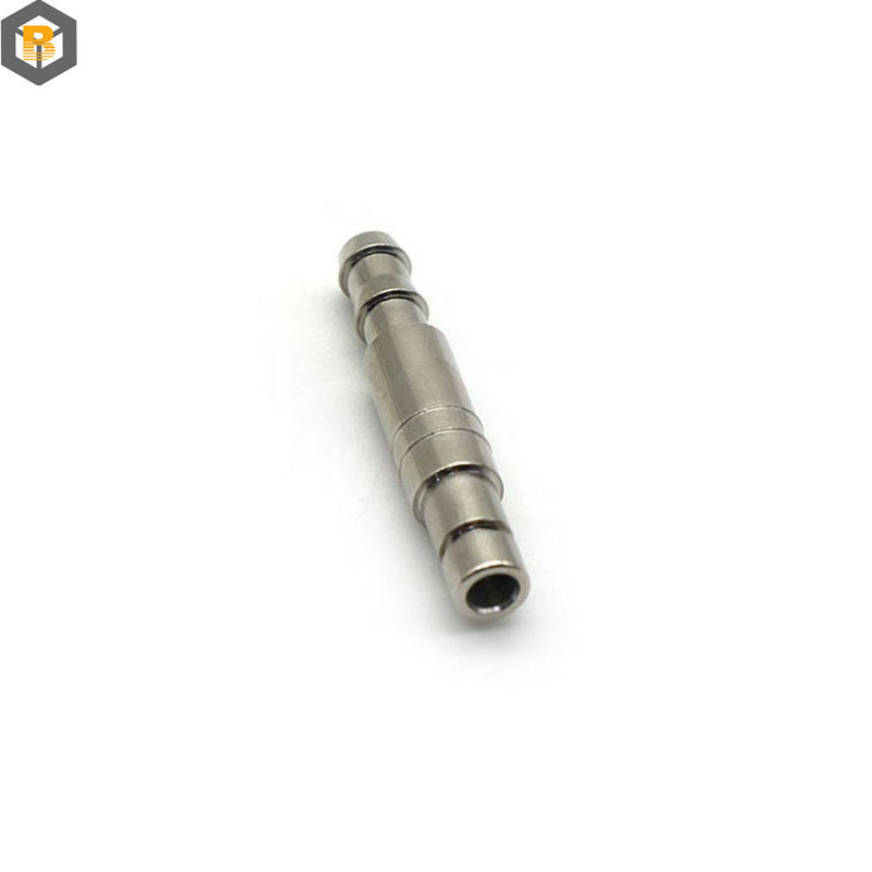 На заказ по 2D/3D/рисунок CNC алюминиевые поворотные детали для компонентов промышленных машин