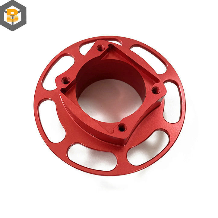 OEM Custom by 3D Machining Service CNC Металлические алюминиевые детали