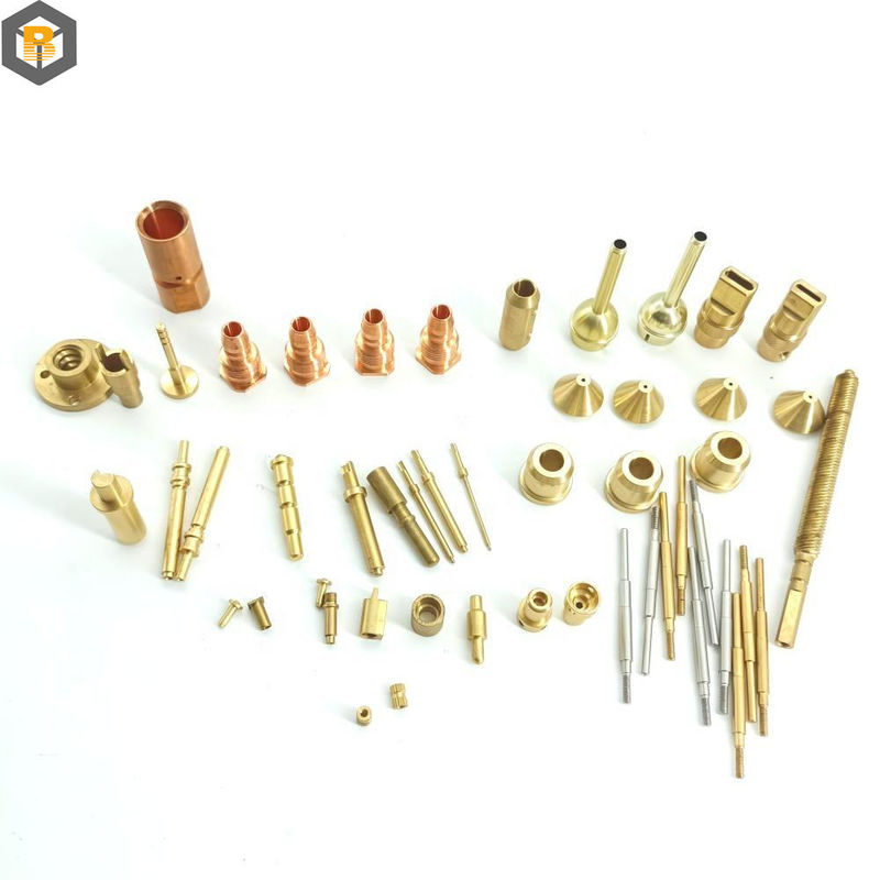 Высокая точность на заказ по 2D / 3D / рисунку Сплав для обработки CNC фрезерных станков