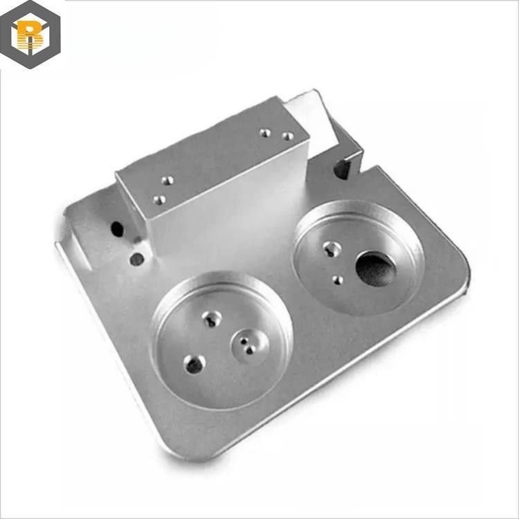 Заказ по 2D / 3D / рисунку Сплавная часть Металл CNC обработка Фрезерная служба Запасная часть