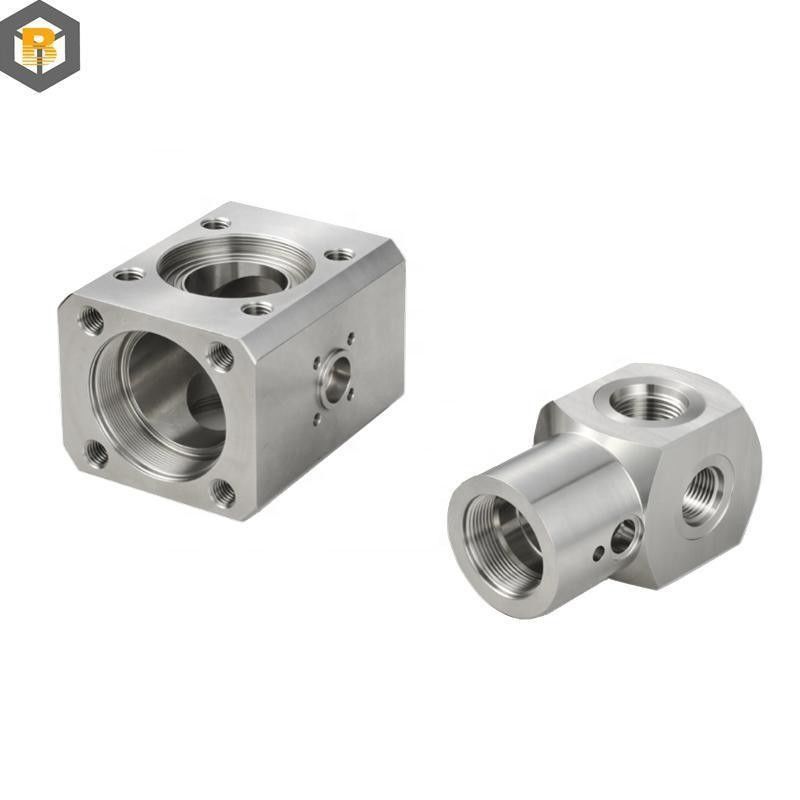 На заказ по 2D/3D/рисунку Сплавная изготовление CNC фрезерные аксессуары для металлических запасных частей