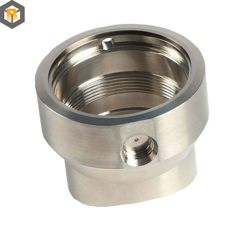 Заказ по 2D/3D/рисунок Алюминиевая сплав CNC-обрабатывающие части для OEM-обработки и фрезы